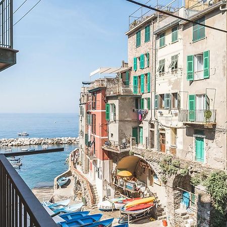 Sergeant First Class Riomaggiore Extérieur photo