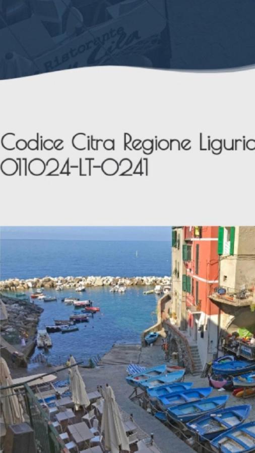 Sergeant First Class Riomaggiore Extérieur photo